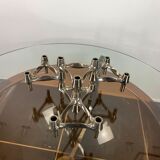 Lot of 5 BMF Nagel 1970 modular candlesticks
