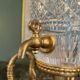 Empire style absinthe fountain