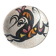 Mural Plate "Fighting Bull" ceramic Pop Art Style (Sanguino)