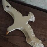 Old seagull to hang