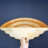 François Chatain ceramic wall light