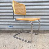 Cesca B32 chair by Marcel Breuer