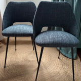 Vintage gondola chair