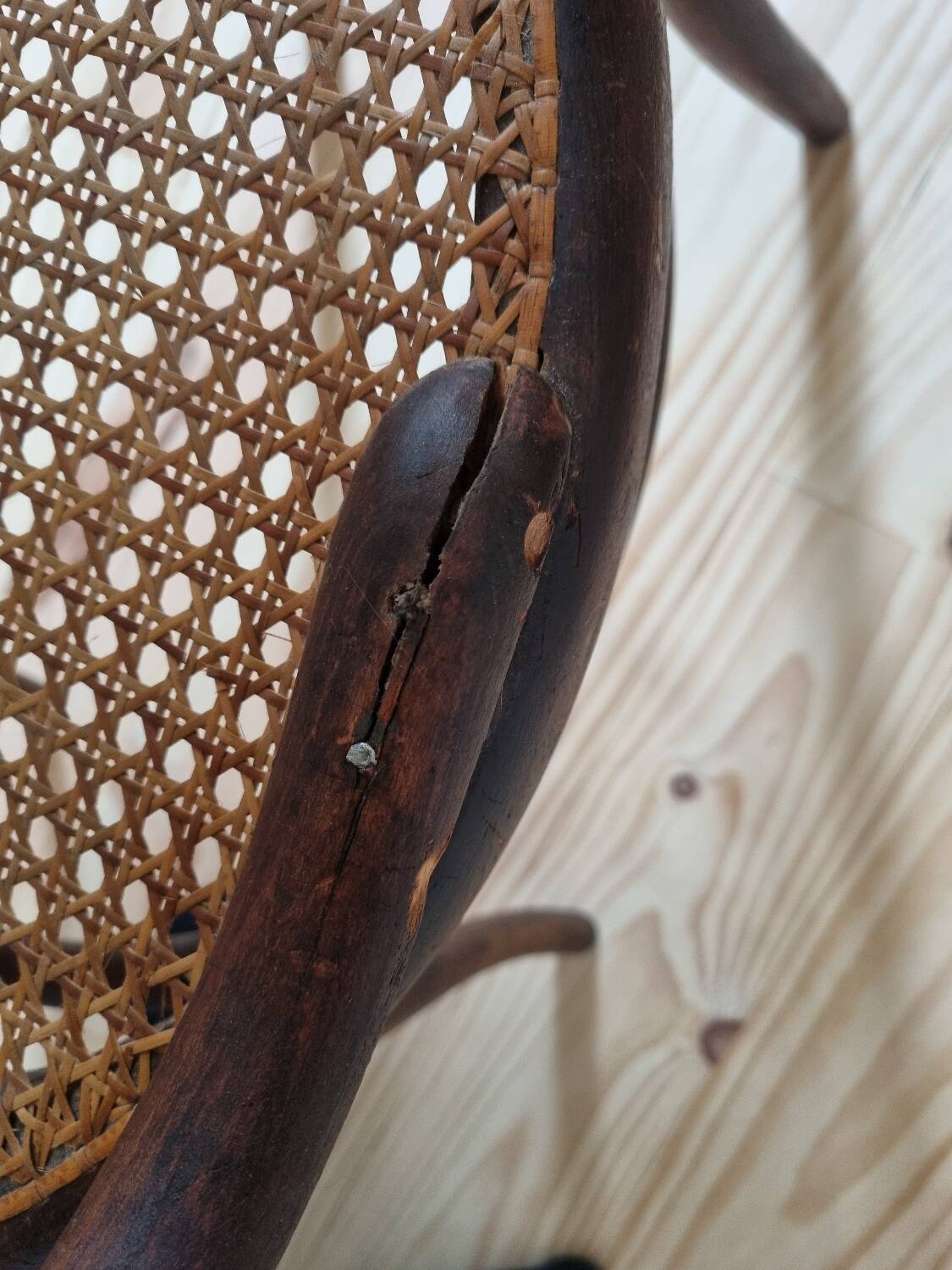 Thonet armchair