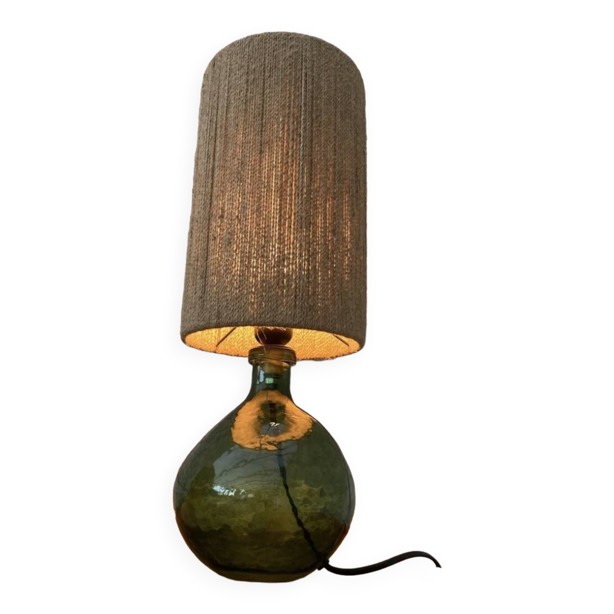 Vintage style lamp