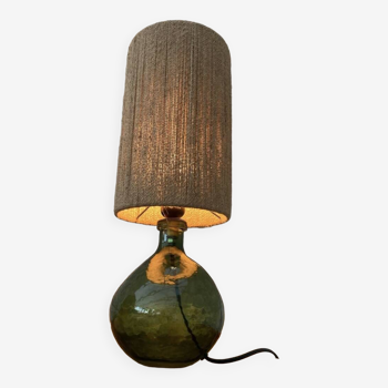 Vintage style lamp