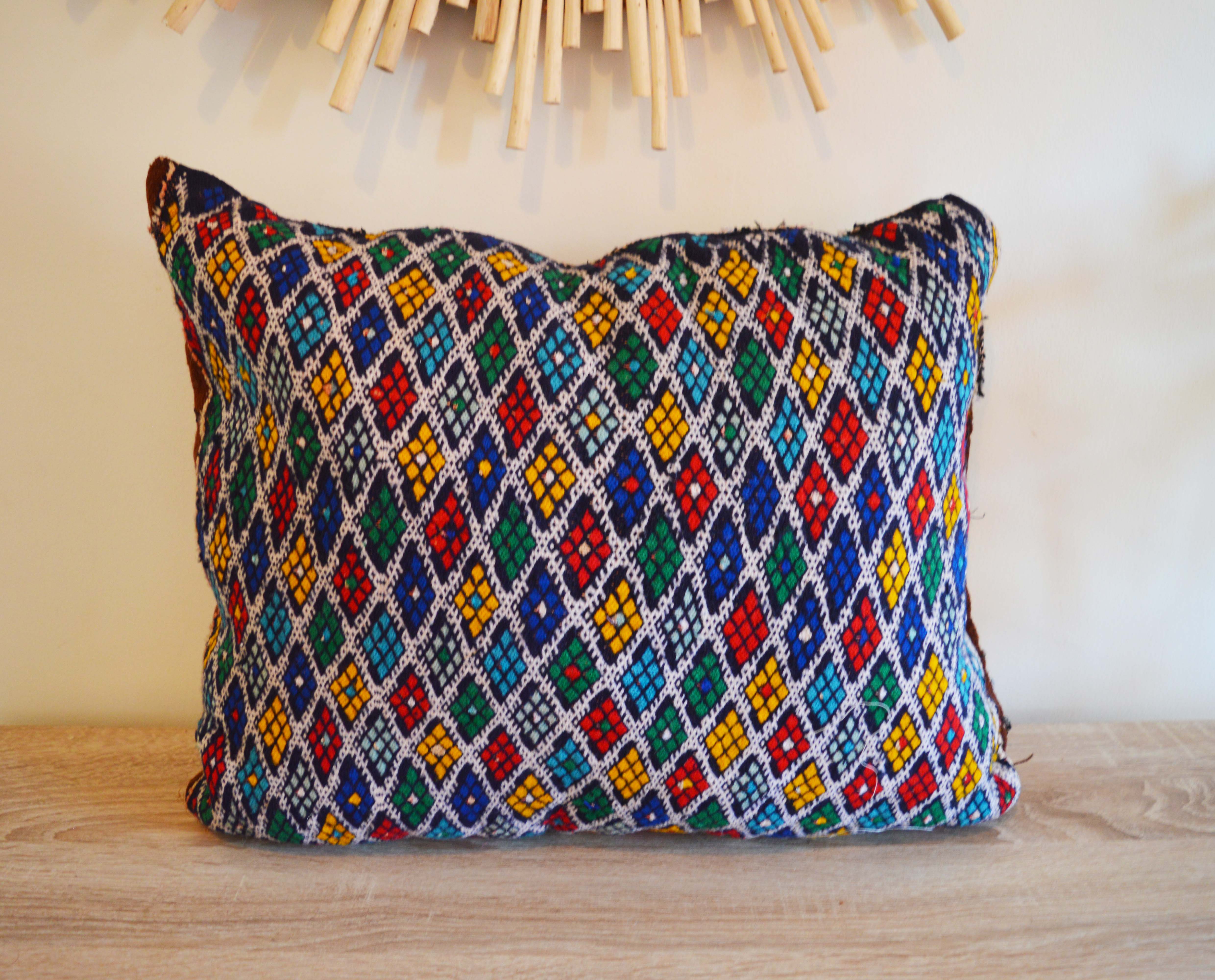 Moroccan Berber pillow 50x41cm