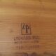 'Hongisto' Pine dining table by Ilmari Tapiovaara for Laukaan Puu Finland
