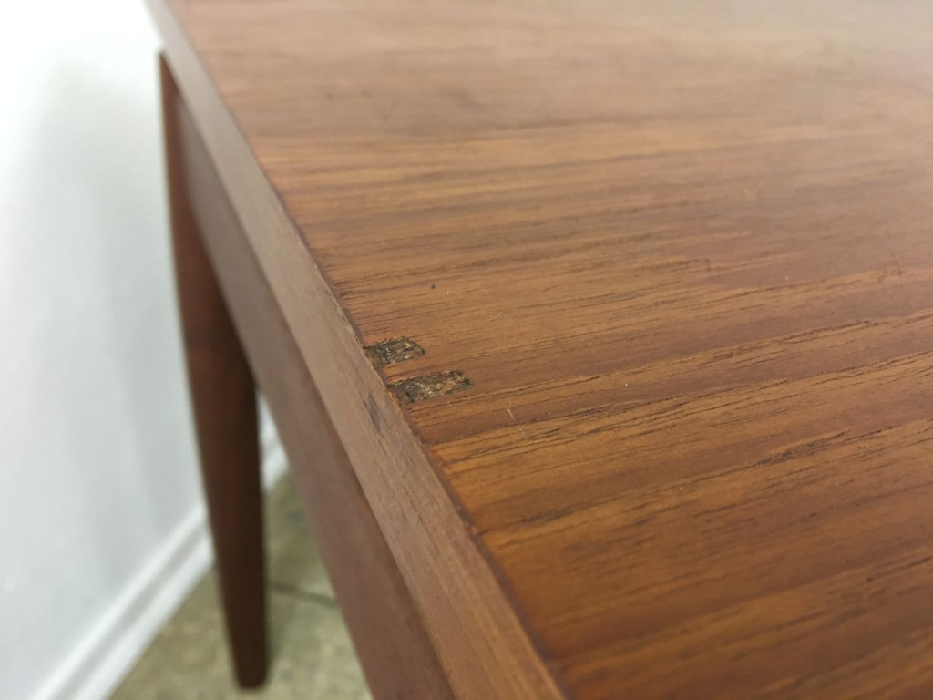 Coffee table by Grete Jalk France & Son Denmark