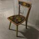 Bohemian child chair