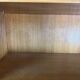 Bookcase in ash 1950/60