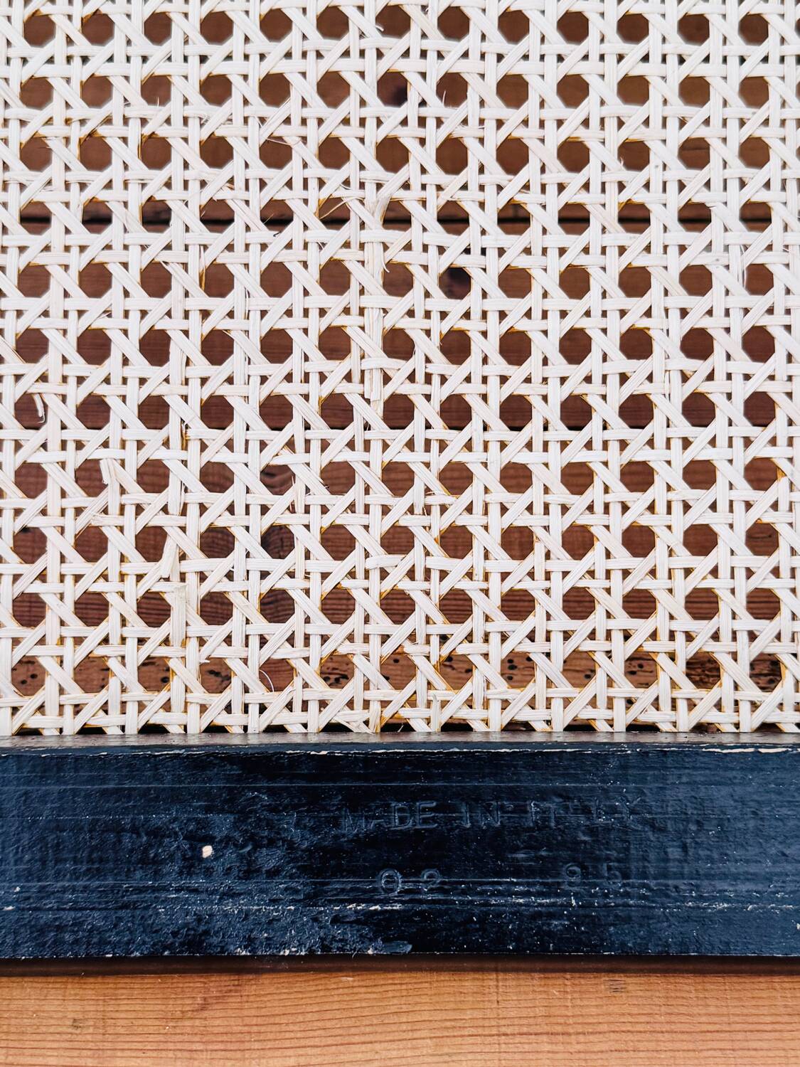 3 chaises Cesca Marcel Breuer B32