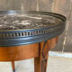 Table bouillotte