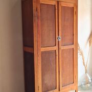 Antique Parisian wardrobe