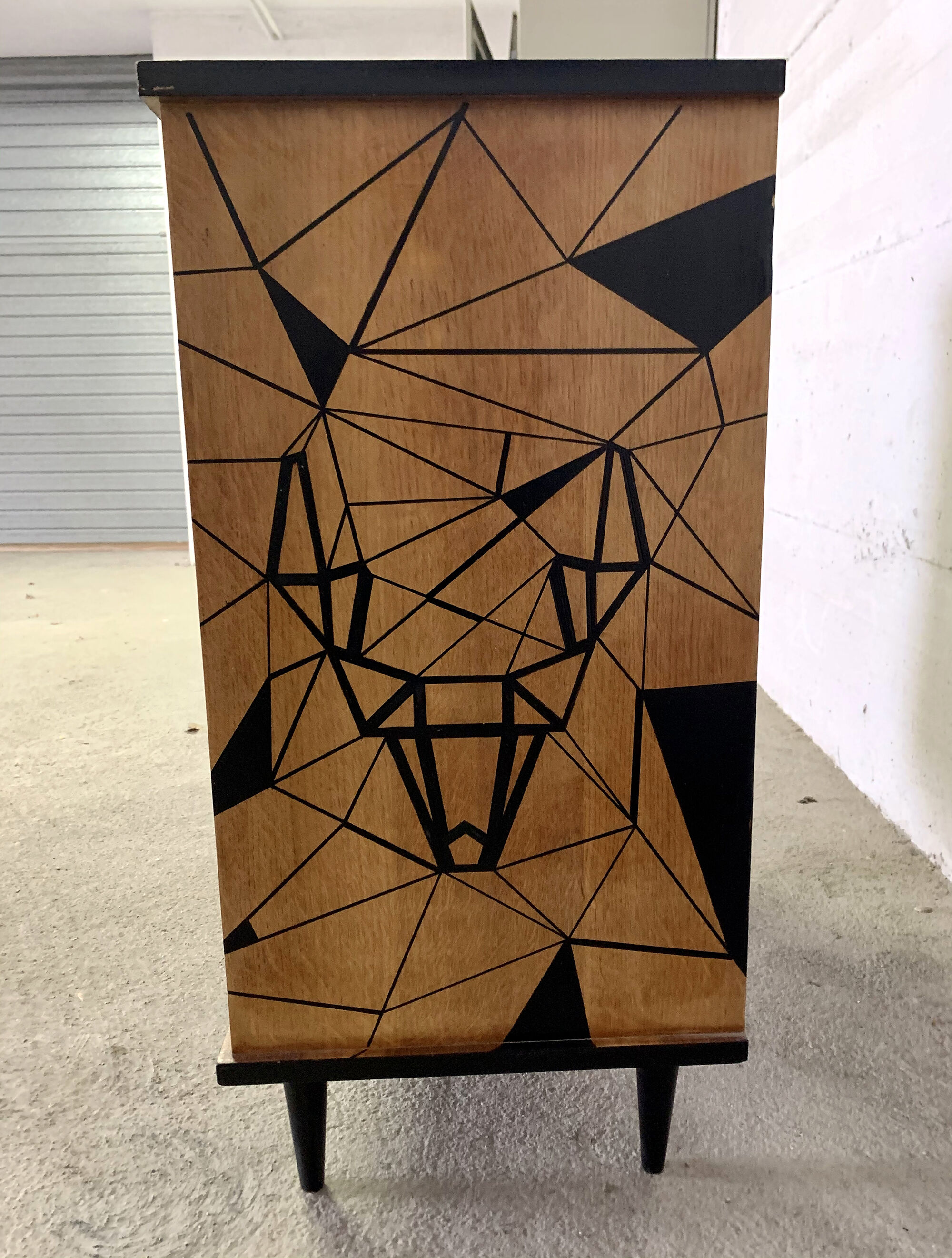 Vintage 60s/70s dresser