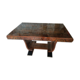 Table art deco dining