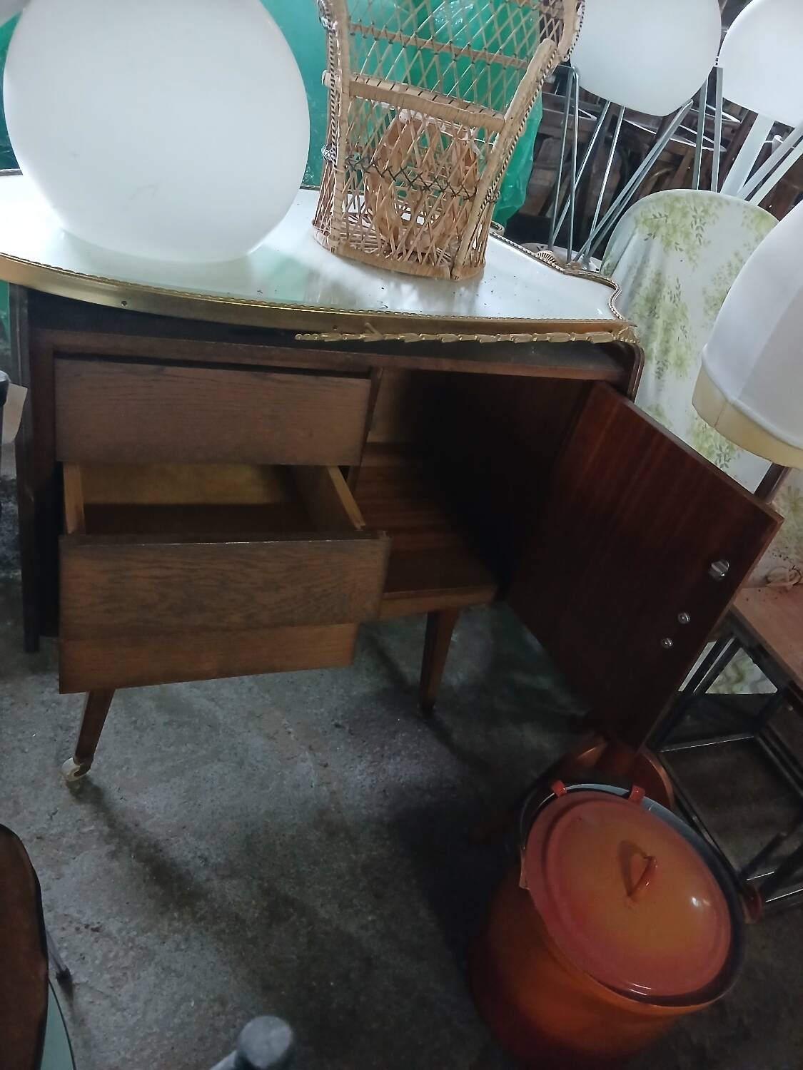 Meuble vintage