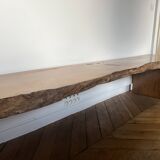 Molave wood bench