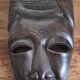 African mask