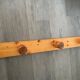 Porte manteau Charlotte Perriand en pin
