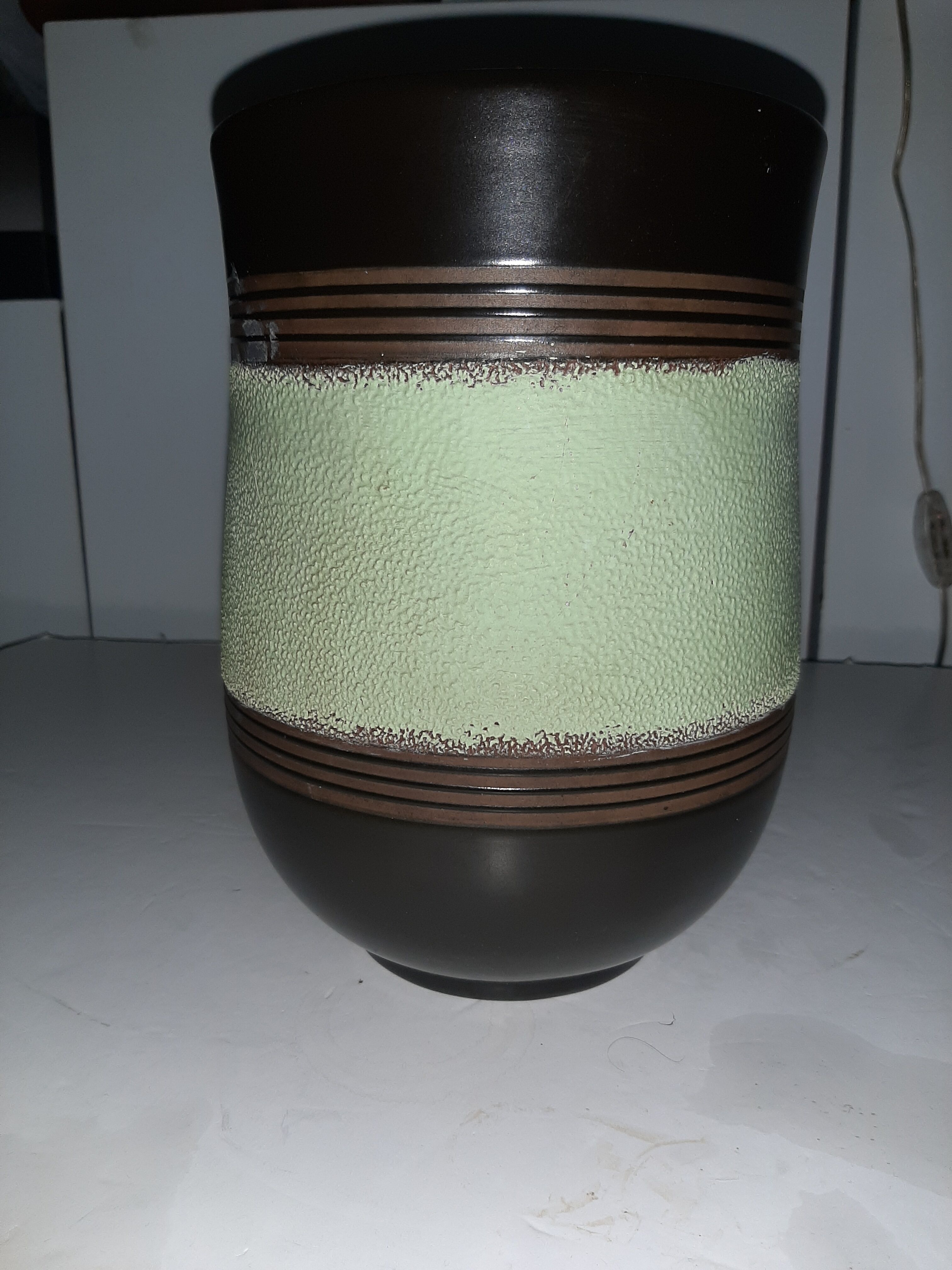 Villeroy and Boch Septfontaines Art Deco Vase