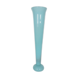 Vase soliflore en opaline