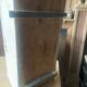 Coffre en bois