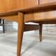 Scandinavian enfilade by Oswald Vermaercke for V-FORM, circa 1950
