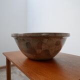Tessellated Mid-Century English Ceramic Bowl