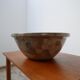 Tessellated Mid-Century English Ceramic Bowl
