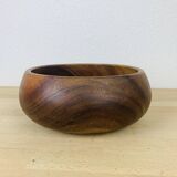 Scandinavian Danish teak cup from the 60s
