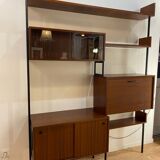 Vintage bookcase