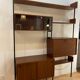 Vintage bookcase