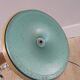 Two-burner floor lamp from the 60s and 70s