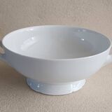 Porcelain handle cup