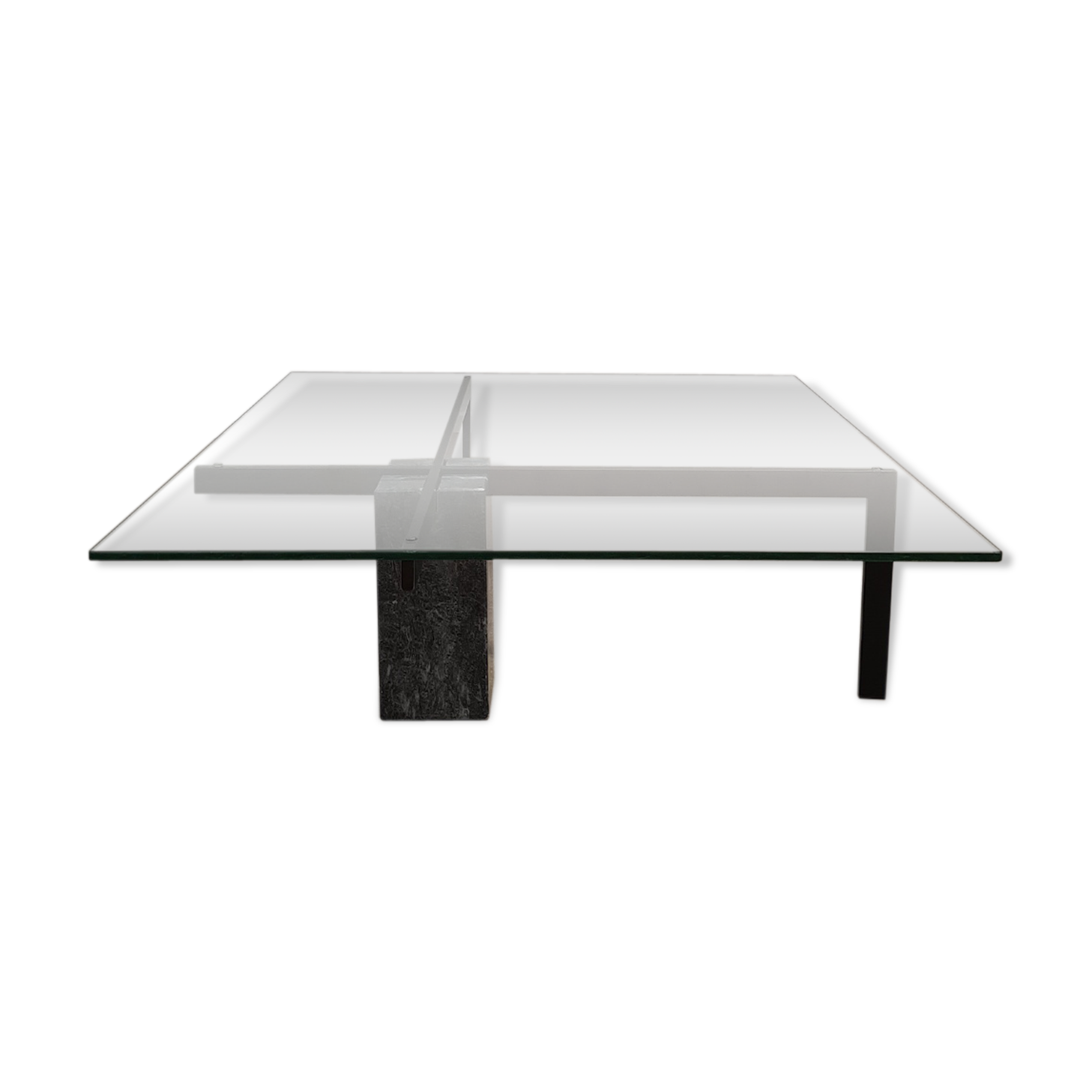 Metaform KW1 coffee table by Hank Kwint, 80s