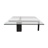 Metaform KW1 coffee table by Hank Kwint, 80s