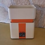 Terraillon vintage scale version 3000 white and orange
