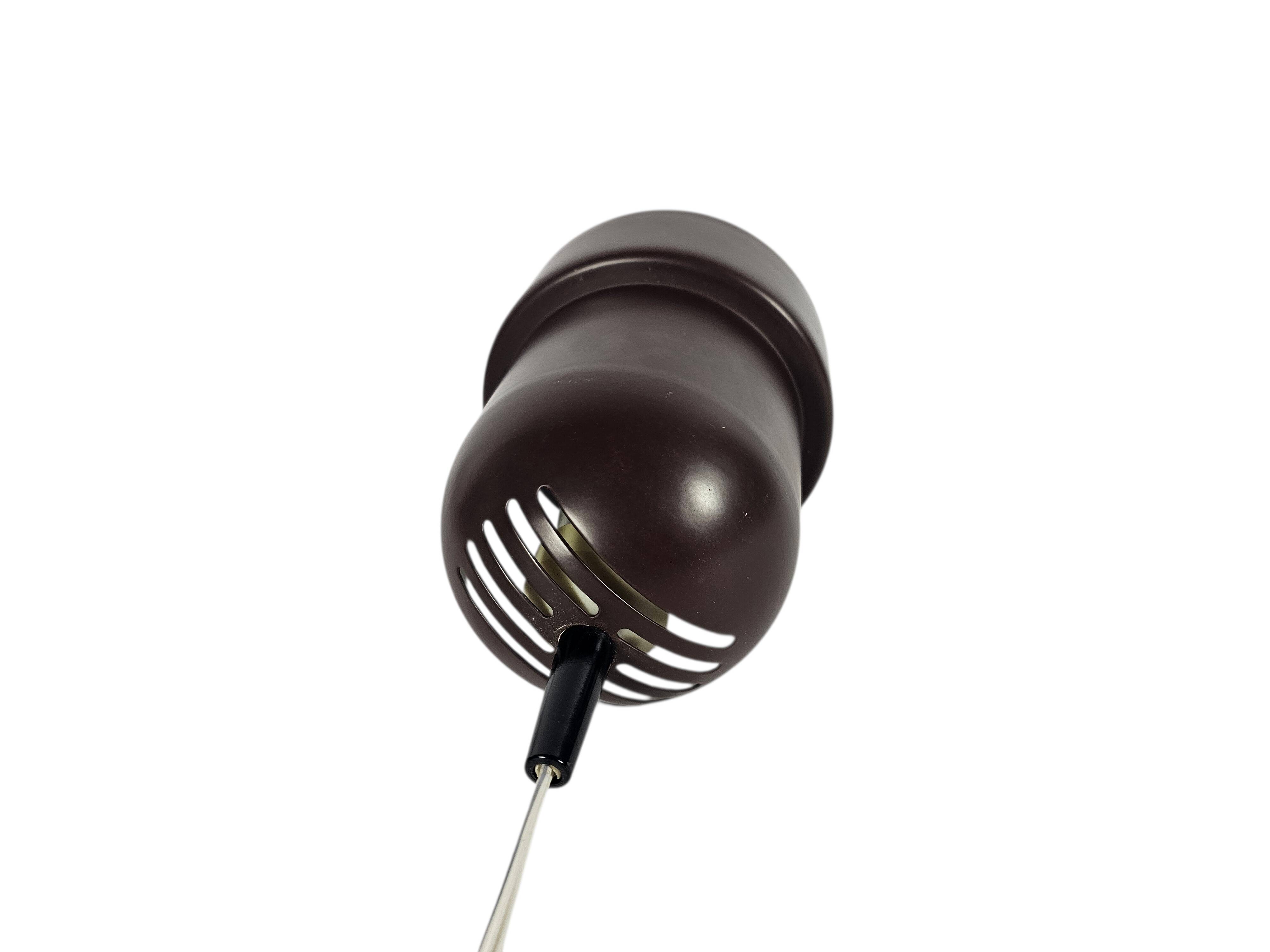 Philips - NWS series - pendant lamps (2) - cylinder pendant lamp - brown -