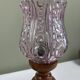 Art Deco bedside lamps
