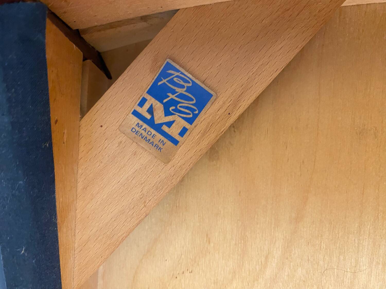 6x Rosewood Chairs by Johannes Andersen