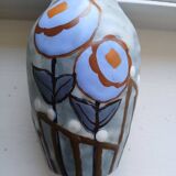 Louis Dage Art Deco Vase