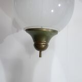 Italian mid century hanging lights