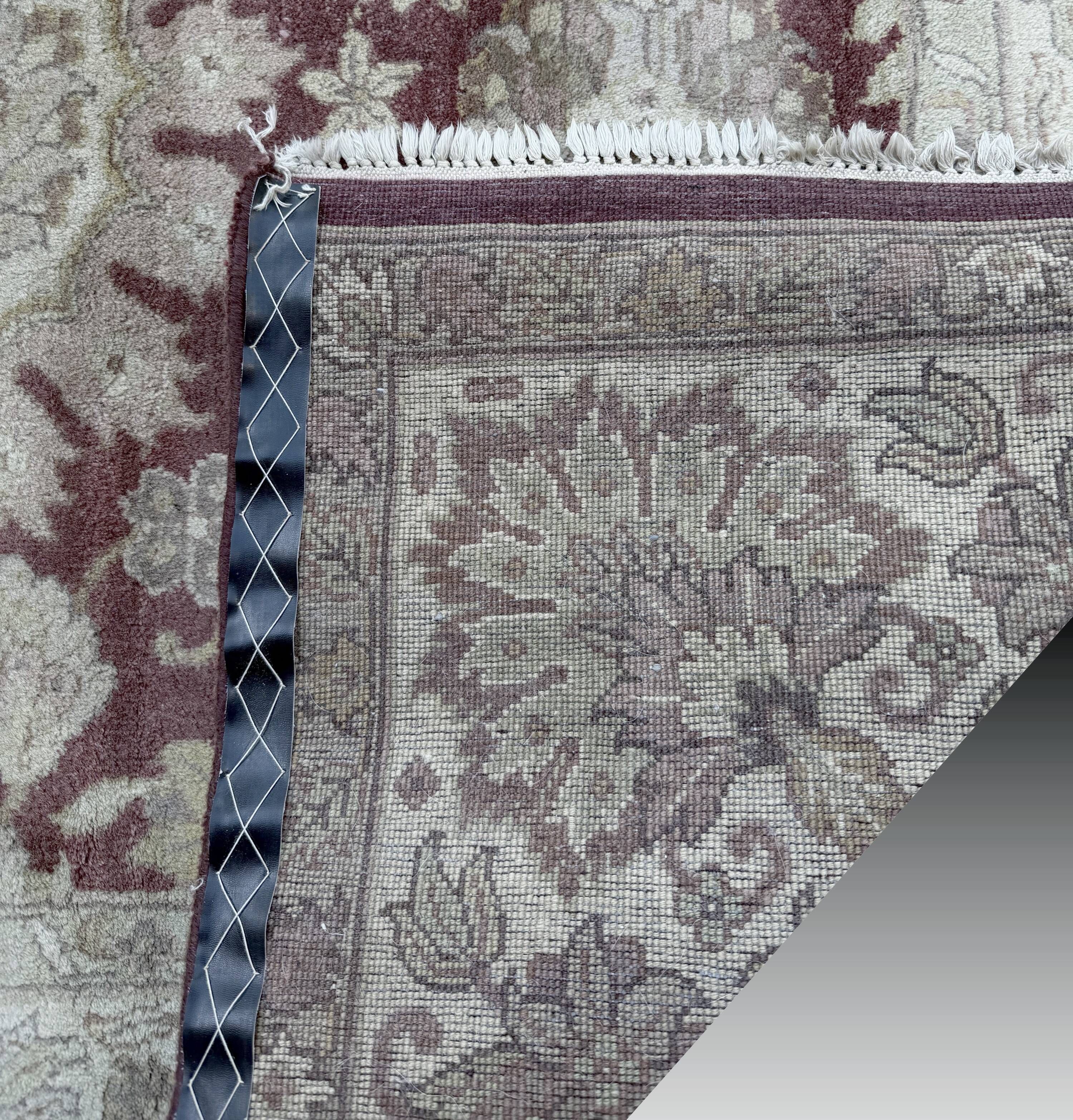 Oriental rug ziegler - 2.56 x 3.68 metres - handmade wool