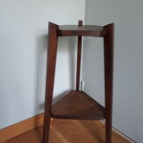 Tripod harness plant holder