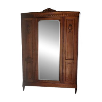 Louis XVI style wardrobe