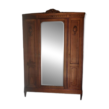 Louis XVI style wardrobe