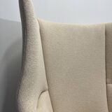 Angelo's wingback chairs