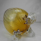 Amber vase