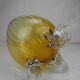 Amber vase